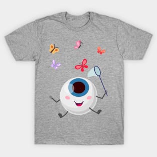 Eye see a butterfly T-Shirt